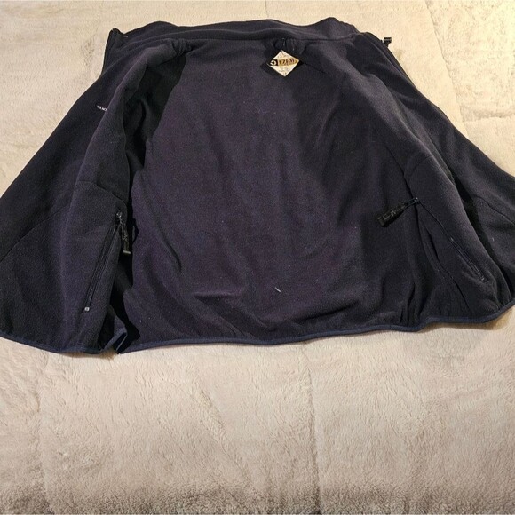 Navy Blue "North End Techno Lite" Reversible Vest Size XL - Picture 5 of 6
